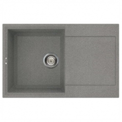 Zlewozmywak Elleci EASY 300 Titanium 73